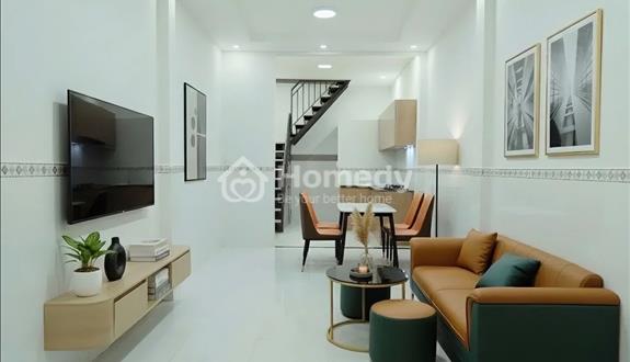 [Phường Bàn Cờ – Quận 3] Bán Nhà HXH Thông – Gần Chợ Bàn Cờ – Giá Tốt Chỉ Hơn 7 Tỷ - Ảnh 1