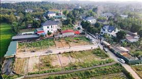 Cách KCN 100m, đất THỔ CƯ 100% , biệt thự xung quanh dân cư đông đúc , đầy đủ các tiện ích. - Ảnh 2