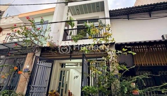 Nhà 3tầng,Bình thành-Bình Tân, ô tô tới nhà,5.1tỉ - Ảnh 1