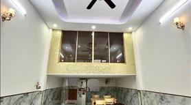 Nhà mới 4x16m,4.2tỉ  3 tầng, Full nội thất,Tây Lân-Bình Tân, xe hơi tới cửa. - Ảnh 4