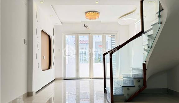 Lh Phúc 0794062948 Thanh lý căn nhà ở Đ.Bông Sao-Q.8/60m2/1ty577. Shr bao sổ sách đủ/HXH rộng rãi - Ảnh 1