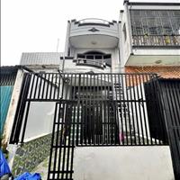 Nhà mới 4x16m,4.2tỉ  3 tầng, Full nội thất,Tây Lân-Bình Tân, xe hơi tới cửa.