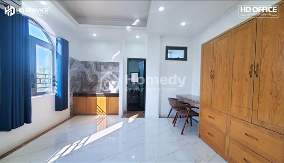 Cho thuê văn phòng chia sẻ HD Service 30m² - Trung tâm Thủ Dầu Một - Ảnh 1