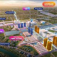 Bán căn hộ 1PN tòa M1 May Fair Vinhomes Cổ Loa Đông Anh Hà Nội