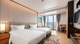 Hàng HIẾM Soleil Wyndham căn Studio 2 tỉ 7 tầng 31 view trực diện BIỂN cho thuê 30-35 TRIỆU/tháng - Ảnh 12