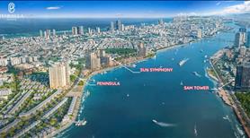 Bán căn hộ CC Penisula Tầng 28 căn 2PN View Biển Mỹ Khê - Pháp Lý Minh Bạch - Ảnh 2