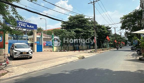 Bán đất dt to 162m2 đường 10m có vỉa hè ngang 5.4m ngay nhà thiếu nhi tiện xây 7l 15.8 tỷ - Ảnh 1