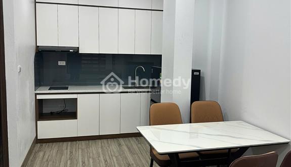 Cho thuê căn hộ – Ngõ 603 Lạc Long Quân ( Cạnh khu liên cơ sở ngành) - Ảnh 1