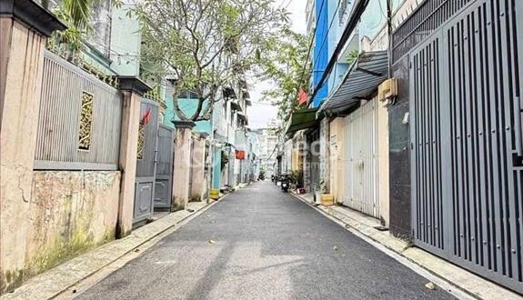 Ngay khu Bàu Cát - 1 căn HXH Trường Chinh, Tân Bình, 56m2, SHR giá chỉ nhỉnh 4 tỷ - Ảnh 1