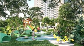 Mở bán đợt 1 suất ngoại giao căn hộ cao cấp gần cầu Vĩnh Tuy, 110Tr/m2 nội thất cao cấp - Ảnh 4