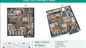 Mở bán đợt 1 suất ngoại giao căn hộ cao cấp gần cầu Vĩnh Tuy, 110Tr/m2 nội thất cao cấp - Ảnh 7