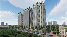 Mở bán đợt 1 suất ngoại giao căn hộ cao cấp gần cầu Vĩnh Tuy, 110Tr/m2 nội thất cao cấp - Ảnh 9