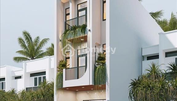 Siêu Phẩm Nhà Đẹp 3 Tầng 4PN + 1 Ngay Núi Thành - Trung Tâm Hải Châu - Ảnh 1
