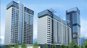 Cho thuê căn hộ Petro Landmark  Q.2, 2pn, 100m2, giá 15 tr/th, tiện ích, chi phí thấp  - Ảnh 4