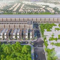Nhà 5 tầng mặt tiền đường Trần Phú đối diện Hồ điều hòa Hồ Sơn, 125m2 chiết khấu 9%