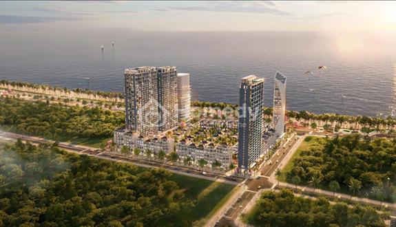 Nằm mặt biển đường Độc lập, L’ aurora Phú Yên, 4,7 ha, chỉ hơn 11 tỷ - Ảnh 1