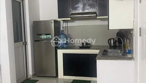 Chung cư Kim Tâm Hải, Trường Chinh, Q12: 50m2, 1p ngủ, 6tr/th, NT đầy đủ - Ảnh 1