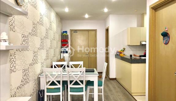 Căn hộ Ngọc Lan, P.Phú Thuận, Q.7, ngay khu biệt thự Tấn Trường, 10tr - Ảnh 1