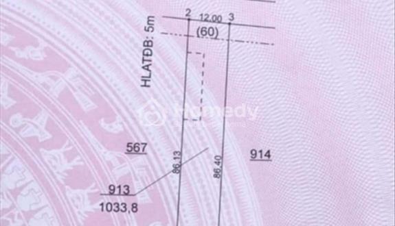 đông dân cách dt 741 100m - Ảnh 1