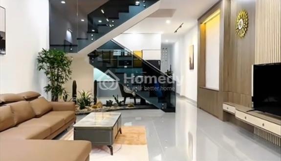 Nhà phố giá rẽ TPCM - Ảnh 1