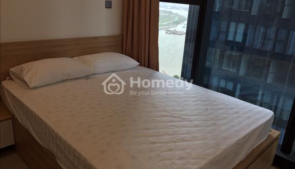 Căn hộ 152/11 Nguyễn Thị Tần, Q.8, ngay chợ Rạch Ông, 60m2, 3.1 tỷ, sổ hồng - Ảnh 1