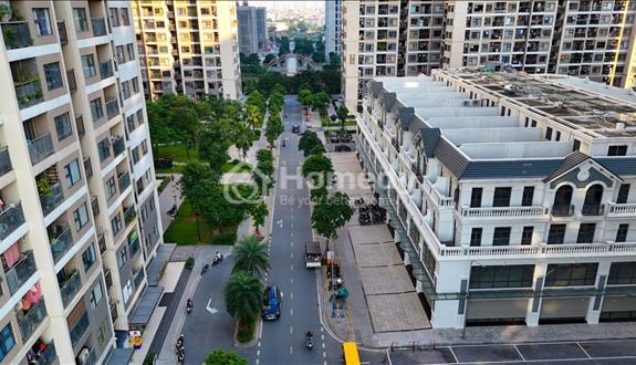 Cho Thuê Mặt Bằng Kinh Doanh tại Khu Đô Thị Vinhomes Smart CIty - Ảnh 1