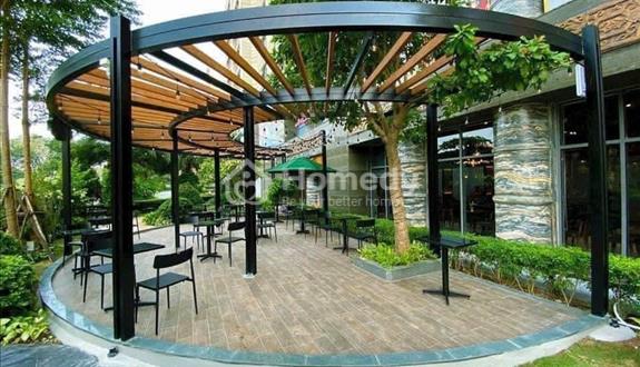 Bán căn 2 ngủ dự án D'.Le Roi Soleil, view sông, diện tích 88m2 - Ảnh 1