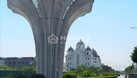 Biệt thự 4T, khu ĐTM Phú Lương, DT200m2, MT 10m, 39.5 tỷ Hà Đông - Ảnh 1