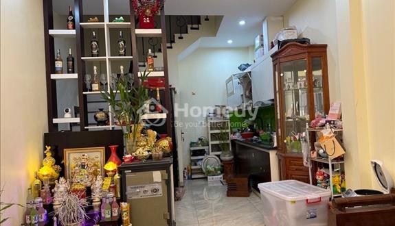  Bán nhà 5 tầng, ngõ 344 Ngọc Thuỵ - 30m2, nội thất đầy đủ  - Ảnh 1