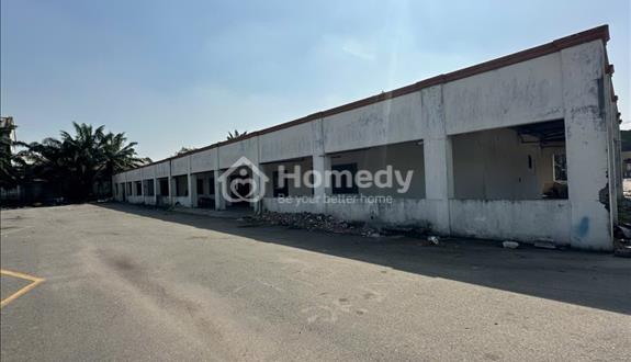 Cho thuê kho xưởng 500m2, 1000m2, QL1A Bình Tân, Gần PouYuen, Siêu thị GO, 90k/m2 - Ảnh 1