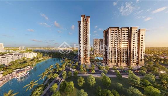 Căn 3 ngủ - The K Park Avenue Vinhomes Star City - Ảnh 1