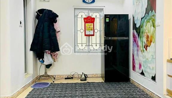 Bán nhà phố Pháo Đài Láng, Đống Đa, 62m2 x 6 tầng thang máy, vỉa hè kinh doanh, 31,5 tỷ! - Ảnh 1