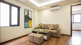Tòa nhà sumitomo cho thuê căn hộ dịch vụ 1 ngủ 60m2 tại Đào Tấn gần Lotte. SDT : 0922.818.282 - Ảnh 4