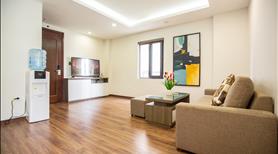 Tòa nhà sumitomo cho thuê căn hộ dịch vụ 1 ngủ 60m2 tại Đào Tấn gần Lotte. SDT : 0922.818.282 - Ảnh 6