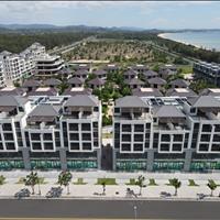 Bán ngay căn shophouse mặt biển, dt 168 m2, ngay đường Độc Lập Phú Yên, chiết khấu 0%