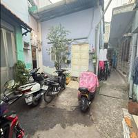 Nhà Lê Văn Lương, Hẻm trước nhà 4m, ngang 4m Giá chỉ 2.55 Tỷ