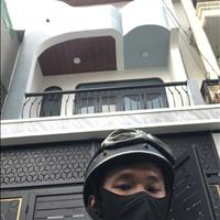 Bán nhà mới thi công xong dọn vào ở ngay
