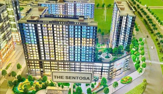 🔥The Sentosa 🏙 Chung cư cao cấp Vinhomes Thanh Hoá  ✨ Quy mô: 3 toà căn hộ hiện - Ảnh 1