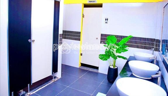 Bán khách sạn trung tâm Q1, Phạm Ngũ Lão, 6 tầng, DTSD 400m2, đang cho thuê - Ảnh 1