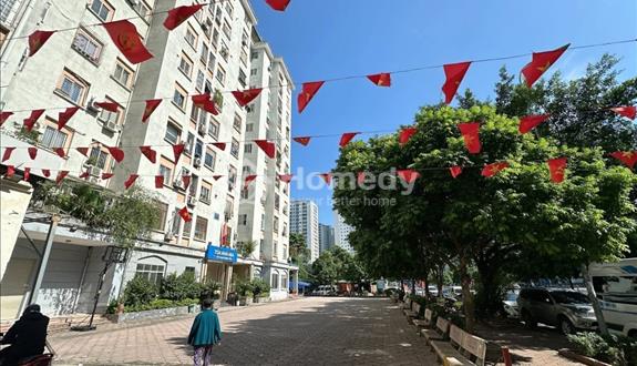 Căn hộ Tòa A6 kđt Nam Trung Yên Cầu Giấy 37/40m - 1pn 1pk 1bếp full nội thất  : 8,5 TỶ - Ảnh 1