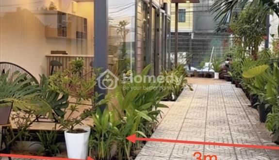 Đất mặt tiền hẻm kinh doanh cực tốt kp6, phường Hố Nai cũ - Ảnh 1