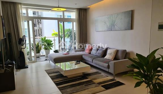 Cho thuê căn hộ Hoàng Anh River, Q2, 138m2, 3pn, 23tr/tháng, view thoáng mát, tiện ích  - Ảnh 1