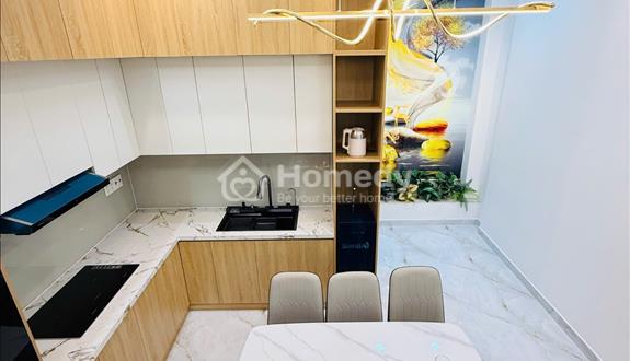 Bán Nhà Siêu Phẩm 25/22 Thành Mỹ, Tân Hòa, HCM - Ảnh 1