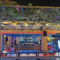 Sang nhượng Nhà Hàng Rooftop 320m đã đầy đủ tiện nghi kinh doanh tại trung tâm Quận 7, TP HCM