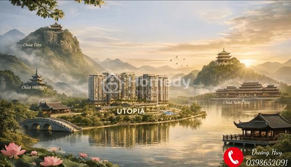 Shophouse Utopia - Giá trị khai thác bền vững - Ảnh 1