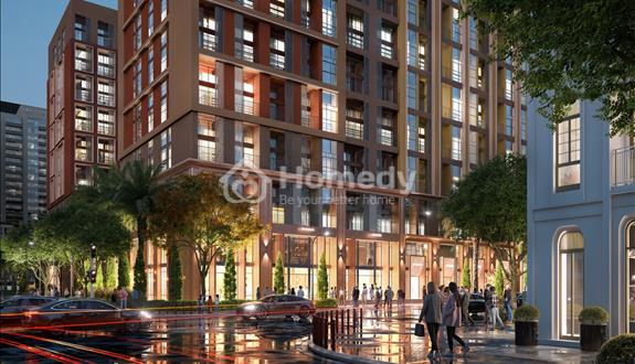 🚨 Cơ hội cuối – Shophouse Khối đế Park Residence chỉ 3.57 tỷ 🚨  - Ảnh 1