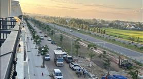 Siêu Đẹp - Cần bán nhanh nền góc 83m2, sau lưng Biệt Thự. Mua ở, đầu tư, tích sản. LH: 0934136786 - Ảnh 7