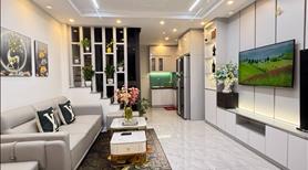 Bán nhà Trương định, Hơn 46 m2, Đủ nội thất CHỈ 8,x TỶ - Ảnh 2