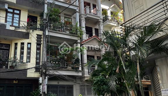 Giá quá tốt, bán nhà Vĩnh Phúc, phân lô ô tô tránh, 6 tầng, 95m chỉ 32 tỷ - Ảnh 1