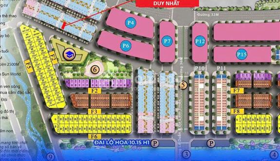 Duy nhất 1 căn Shophouse khối đế Park Residence - Mặt tiền 23m - Ảnh 1